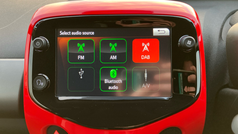 Toyota Aygo 1.0 VVT-i X-Trend 5dr Petrol Hatchback